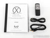 Wyred 4 Sound DAC-2v2SE DAC; D/A Converter; 10th Anniversary Edition; Remote