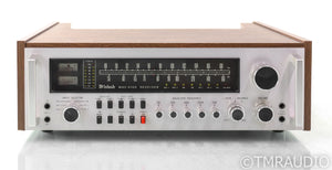 McIntosh MAC4100 Vintage Stereo AM / FM Receiver; MAC-4100; MM Phono