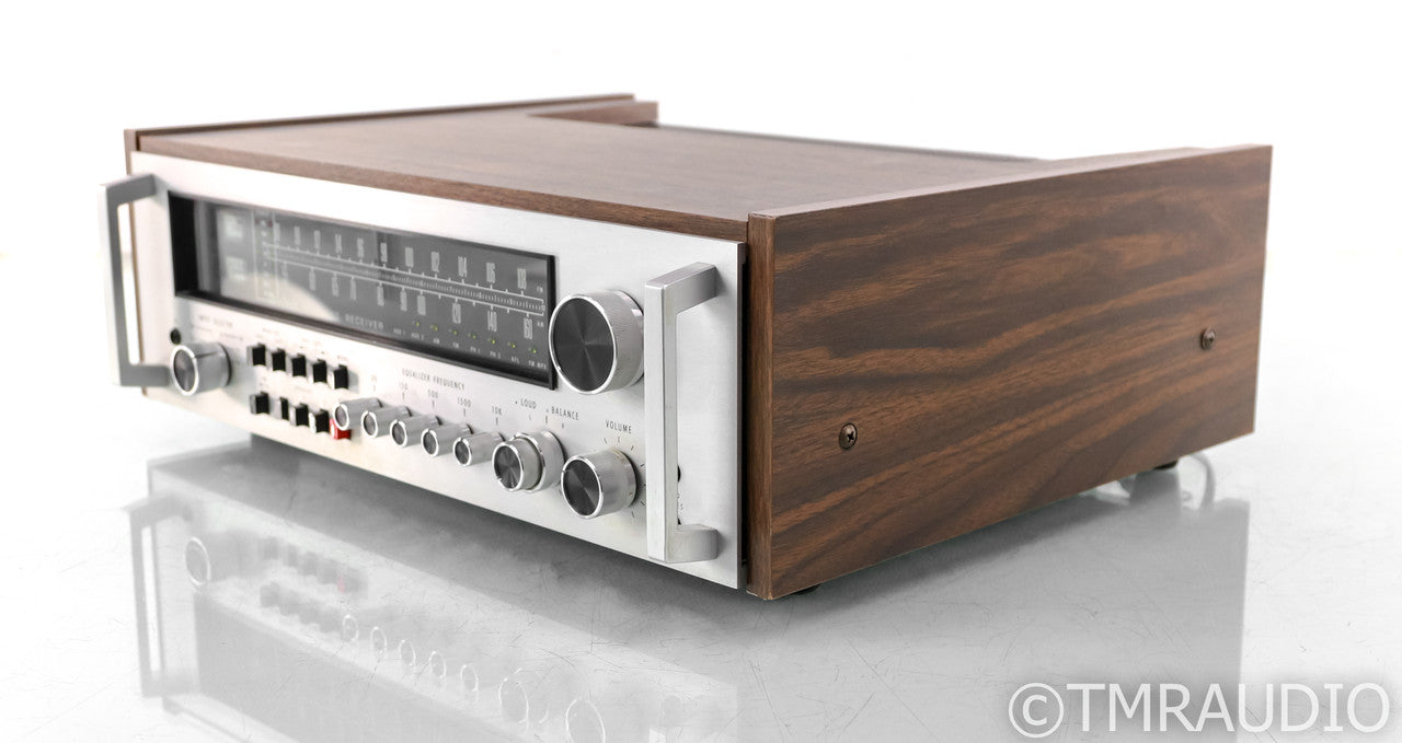 McIntosh MAC4100 Vintage Stereo AM / FM Receiver; MAC-4100; MM Phono