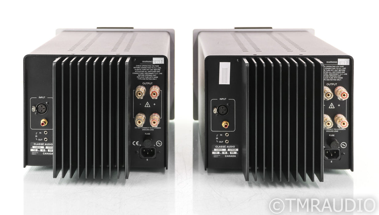 Classe CAM 200 Mono Power Amplifier