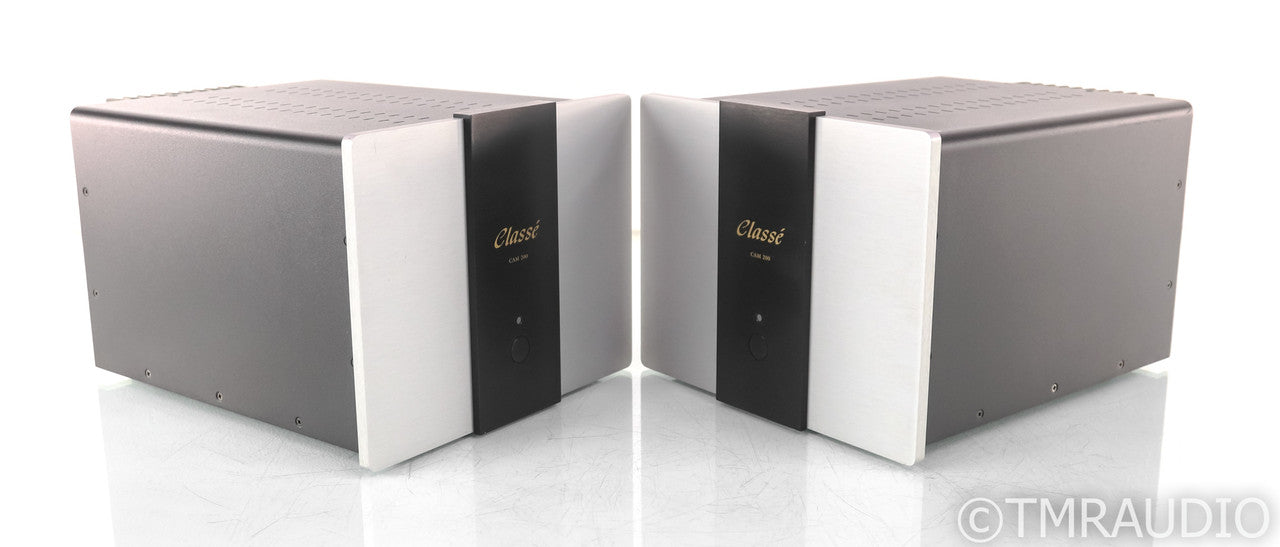 Classe CAM 200 Mono Power Amplifier