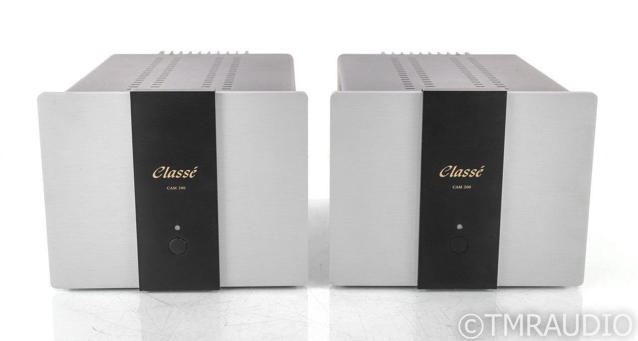 Classe CAM 200 Mono Power Amplifier
