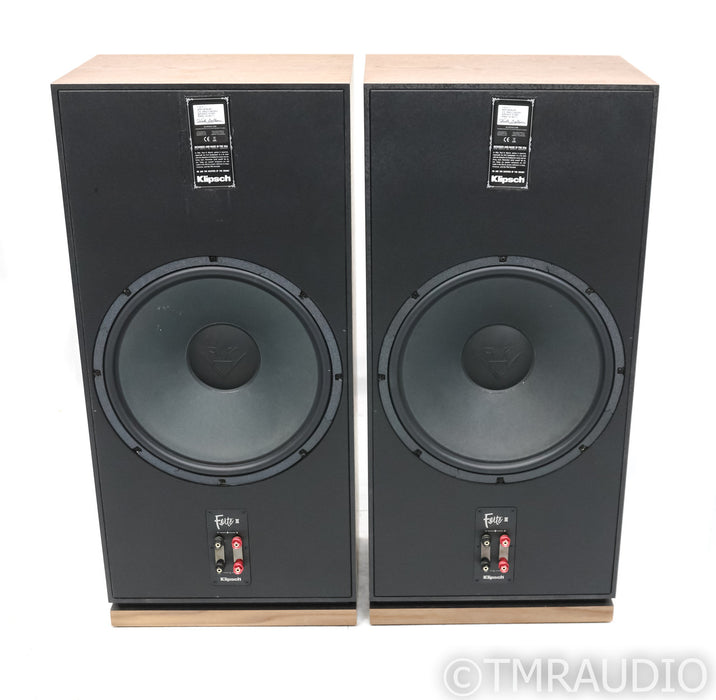 Klipsch Forte III Floorstanding Speakers