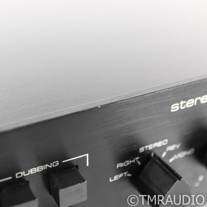 Robert Grodinsky Research Model 4 Vintage Stereo Preamplifier; RGR; Four-1