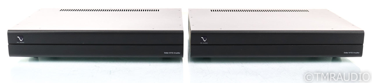 PS Audio Stellar M700 Mono Power Amplifier