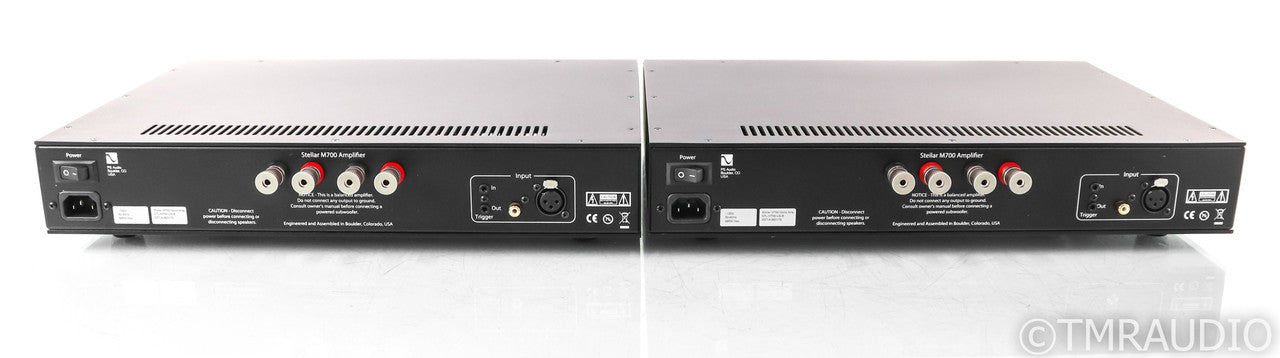 PS Audio Stellar M700 Mono Power Amplifier