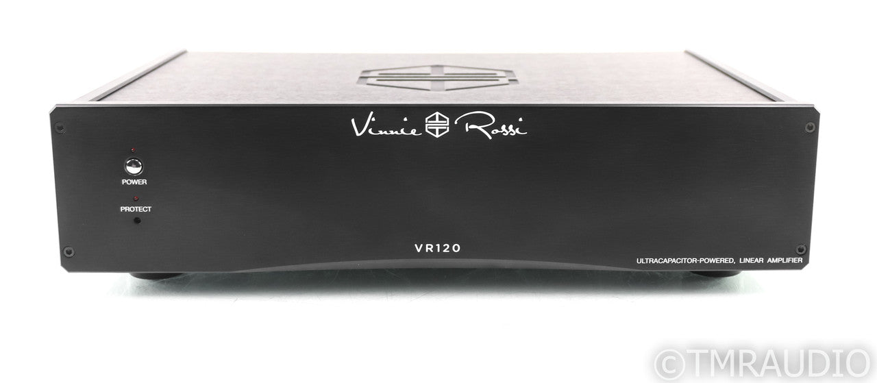 Vinnie Rossi VR120 Stereo Power Amplifier; VR-120
