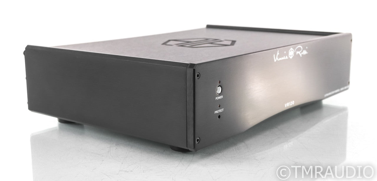 Vinnie Rossi VR120 Stereo Power Amplifier; VR-120