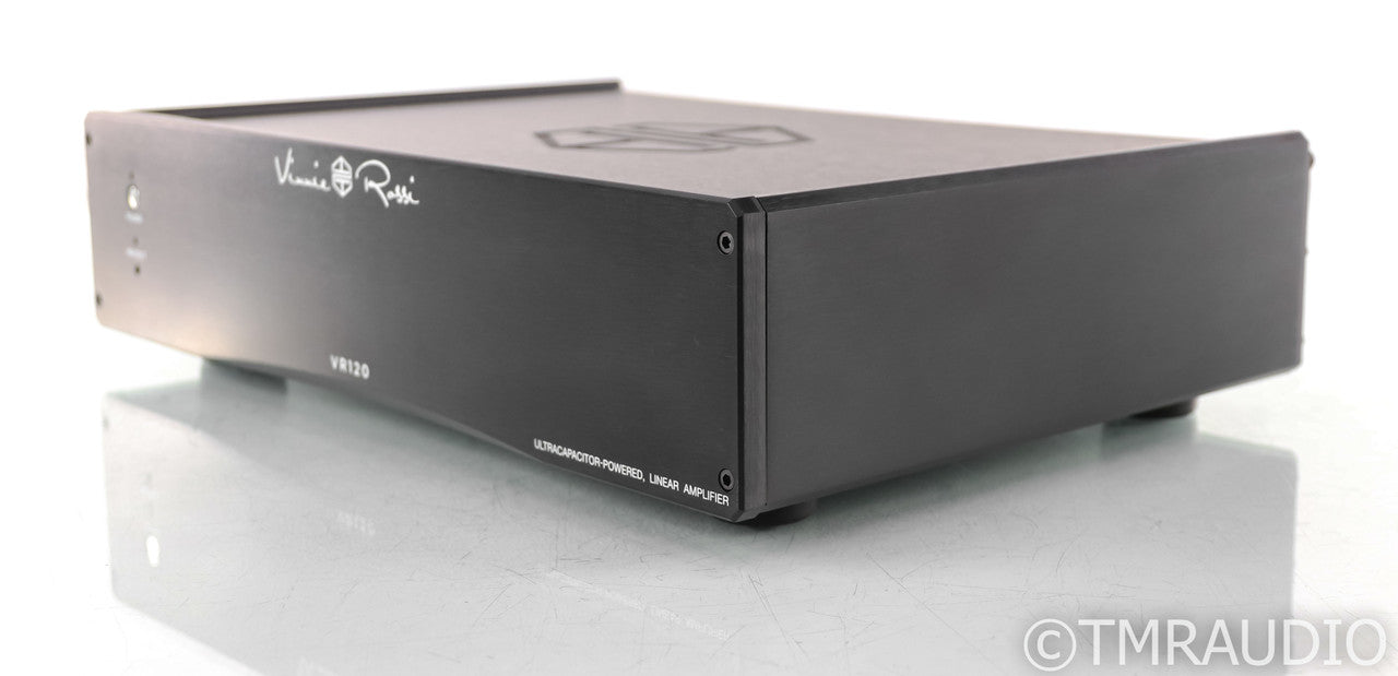Vinnie Rossi VR120 Stereo Power Amplifier; VR-120