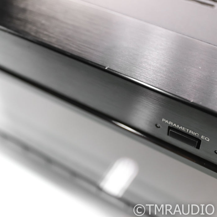 Sony TA-E2000ESD 5.2 Channel Preamplifier; DSP; D/A Converter; Remote