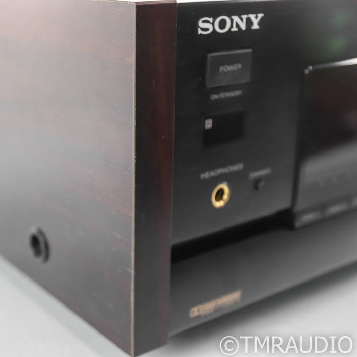 Sony TA-E2000ESD 5.2 Channel Preamplifier; DSP; D/A Converter; Remote