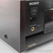 Sony TA-E2000ESD 5.2 Channel Preamplifier; DSP; D/A Converter; Remote