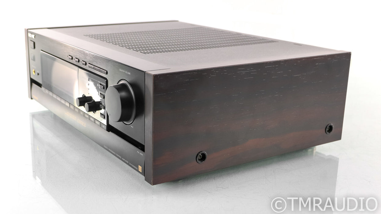 Sony TA-E2000ESD 5.2 Channel Preamplifier; DSP; D/A Converter; Remote