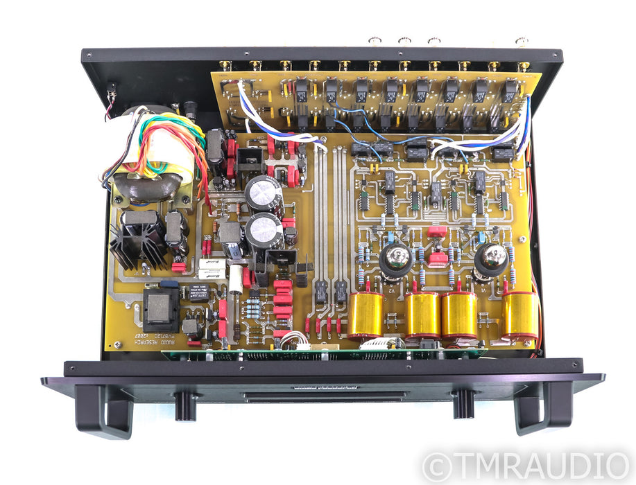 Audio Research LS26 Stereo Tube Hybrid Preamplifier; LS-26; Remote