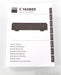 NAD C165BEE Stereo Preamplifier; C-165BEE; Remote; MM / MC Phono