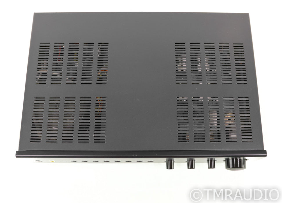 NAD C165BEE Stereo Preamplifier; C-165BEE; Remote; MM / MC Phono