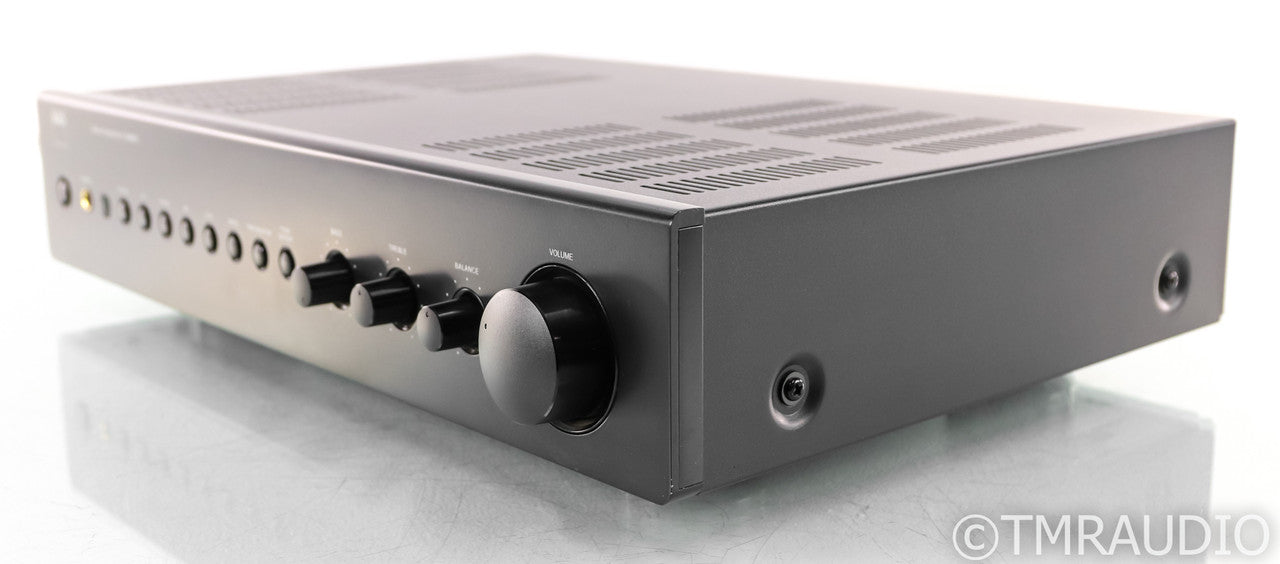 NAD C165BEE Stereo Preamplifier; C-165BEE; Remote; MM / MC Phono