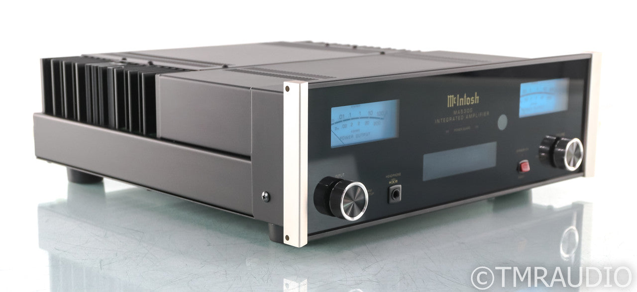 McIntosh MA5300 Stereo Integrated Amplifier; MA-5300; Remote