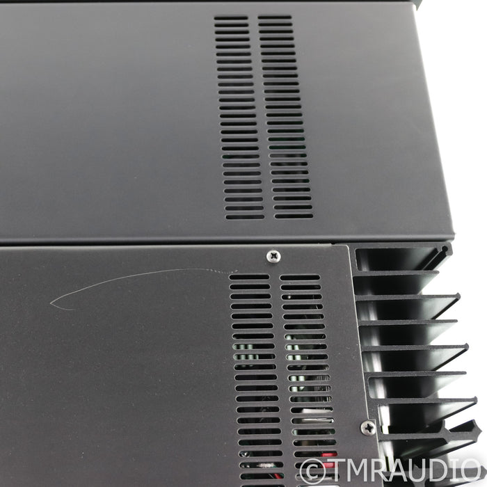 McIntosh MA5300 Stereo Integrated Amplifier; MA-5300; Remote