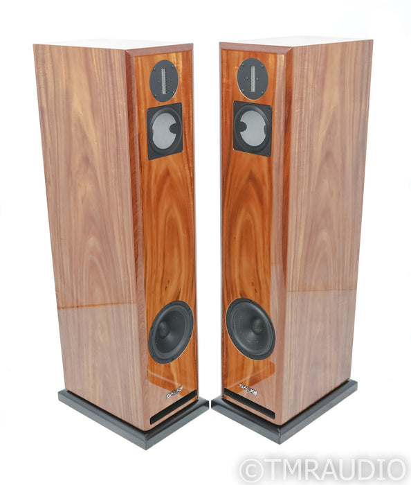 Salk Signature Sound Song3-A Floorstanding Speakers