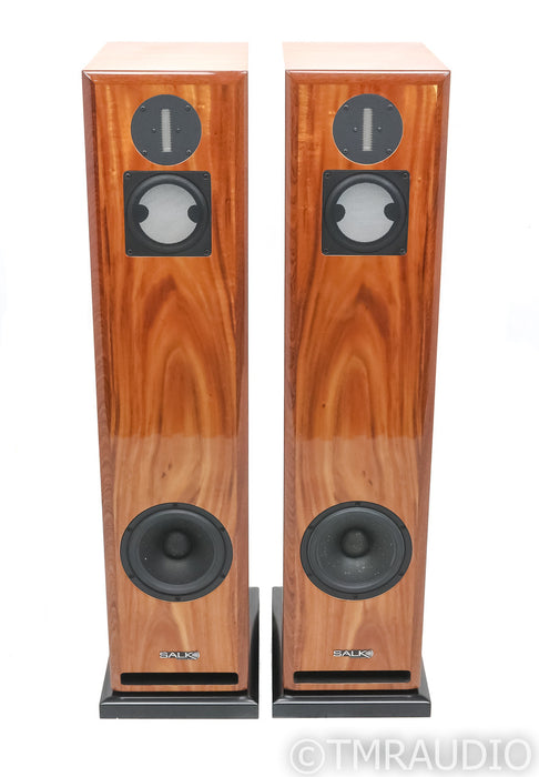 Salk Signature Sound Song3-A Floorstanding Speakers