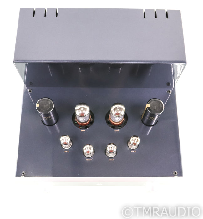 PrimaLuna ProLogue Premium Stereo Tube Preamplifier; Remote