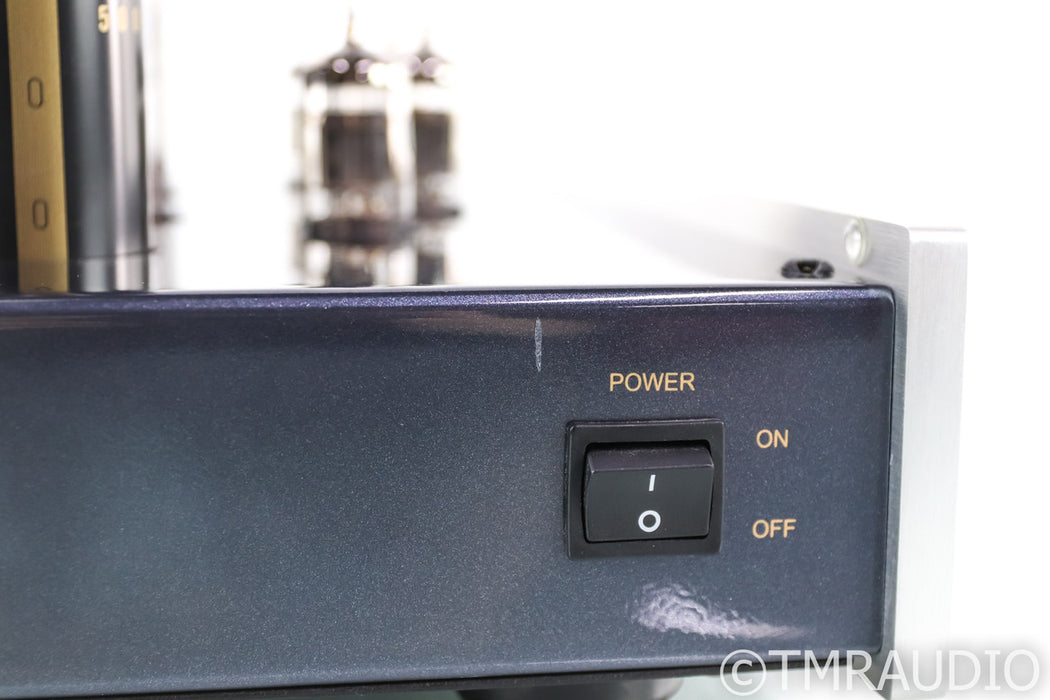 PrimaLuna ProLogue Premium Stereo Tube Preamplifier; Remote