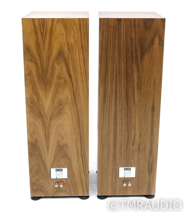 Zu Audio Omen Dirty Weekend Floorstanding Speakers