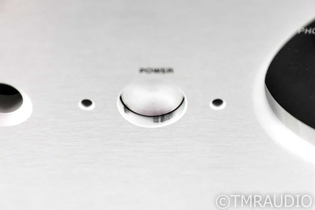 Rogue Audio Pharaoh Stereo Tube Hybrid Integrated Amplifier; Remote