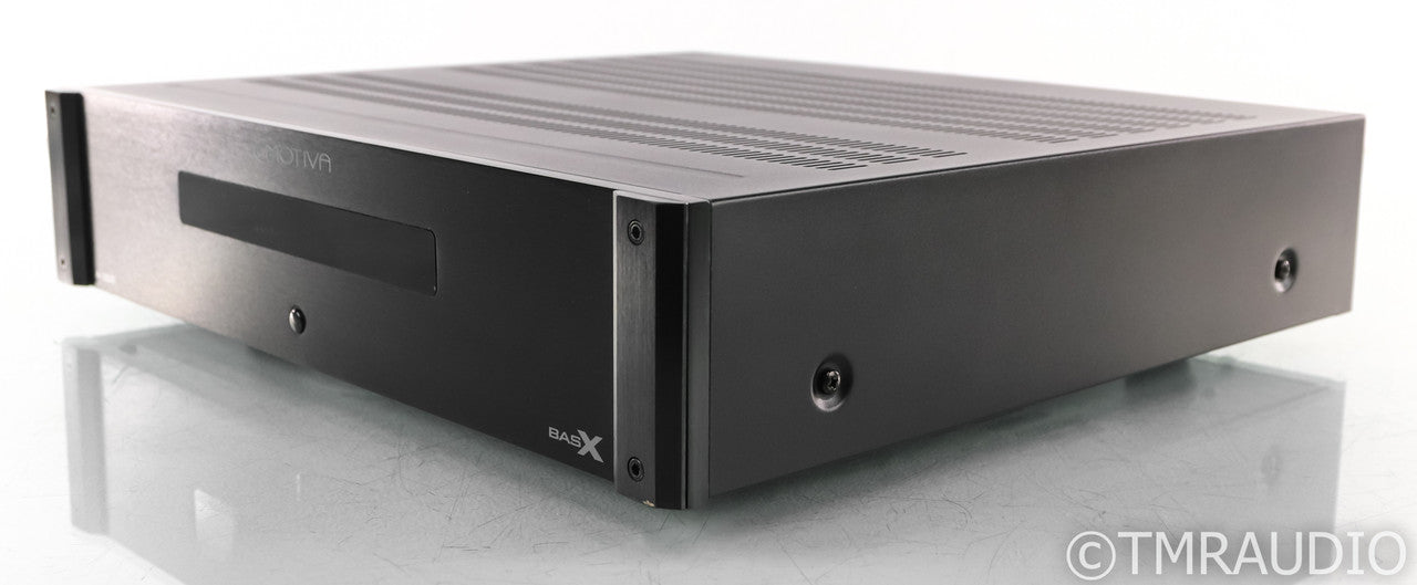 Emotiva BasX A-300 Stereo Power Amplifier; A300 (1/0)