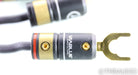 Thales Audio Precision Speaker Cables; 2m Pair