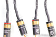 Thales Audio Precision Speaker Cables; 2m Pair
