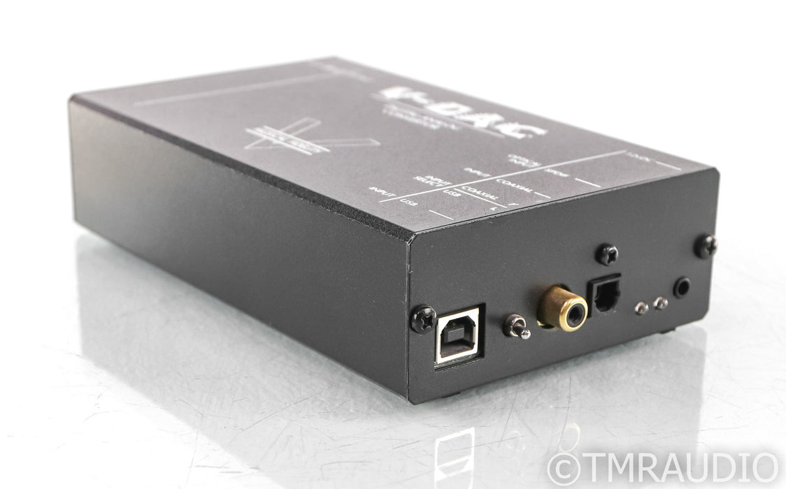 Musical Fidelity V-DAC D/A Converter; VDAC