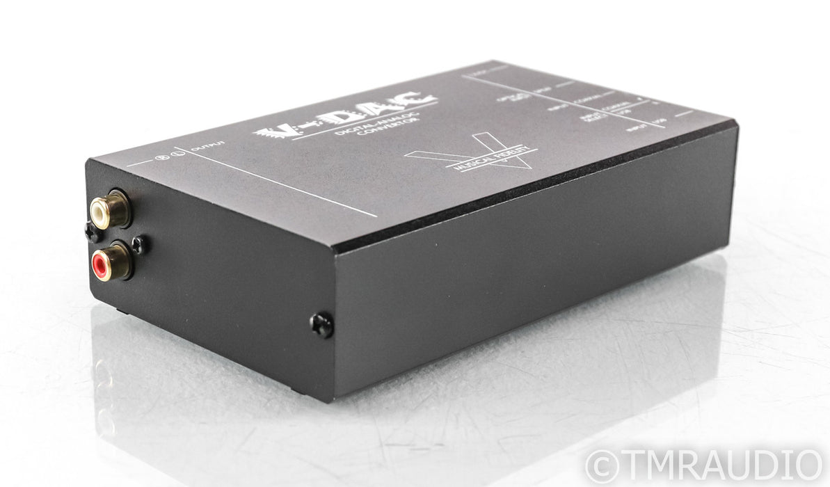 Musical Fidelity V-DAC D/A Converter; VDAC