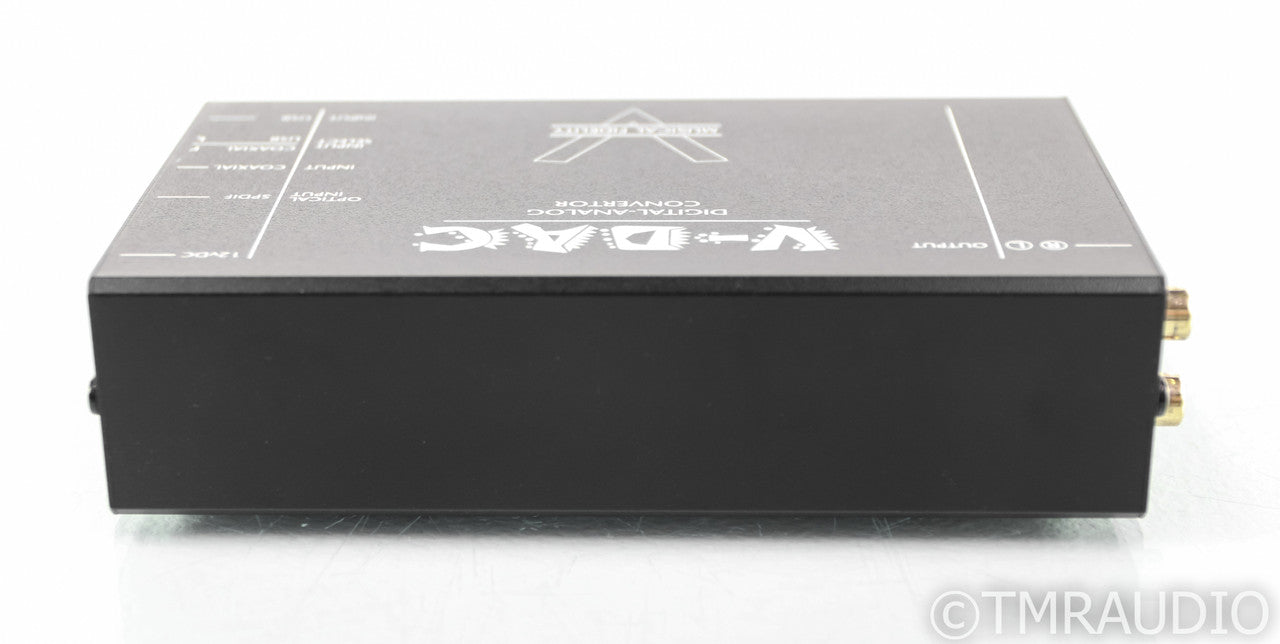 Musical Fidelity V-DAC D/A Converter; VDAC