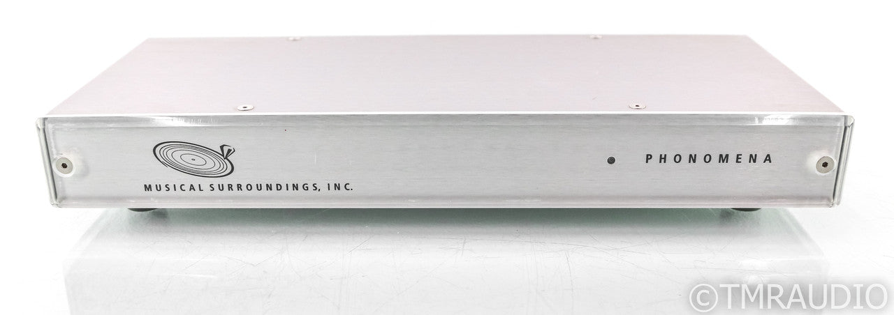 Musical Surroundings Phonomena MM / MC Phono Preamplifier (1/1);  (1/1)