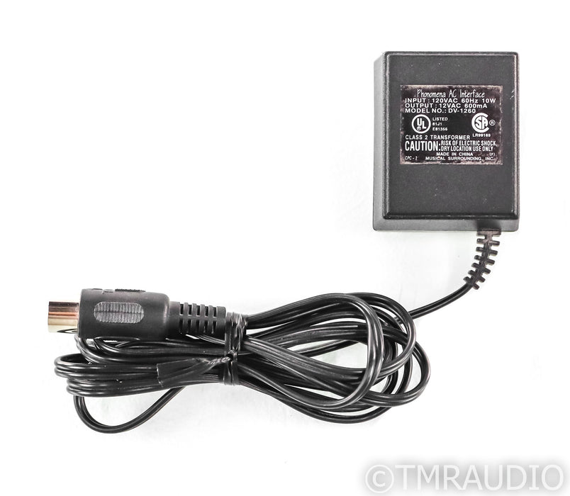 Musical Surroundings Phonomena MM / MC Phono Preamplifier (1/1);  (1/1)
