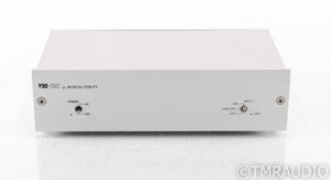 Musical Fidelity V90-DAC D/A Converter; V90DAC; Silver