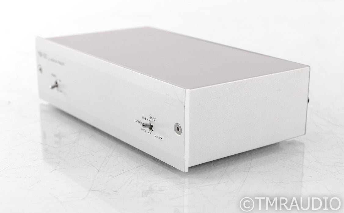 Musical Fidelity V90-DAC D/A Converter; V90DAC; Silver