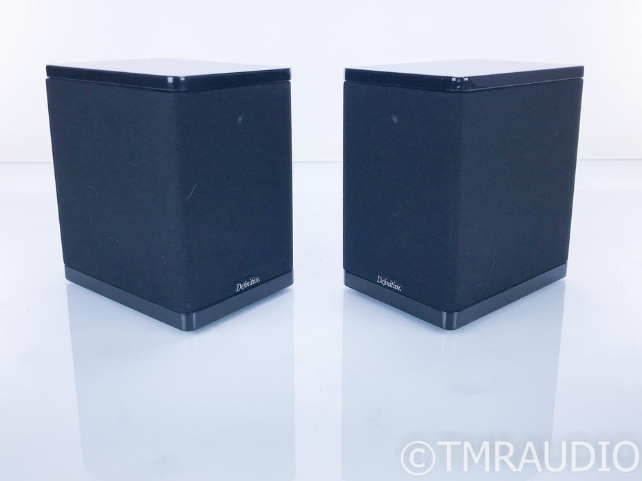 Definitive Technology StudioMonitor 350 Bookshelf Speakers