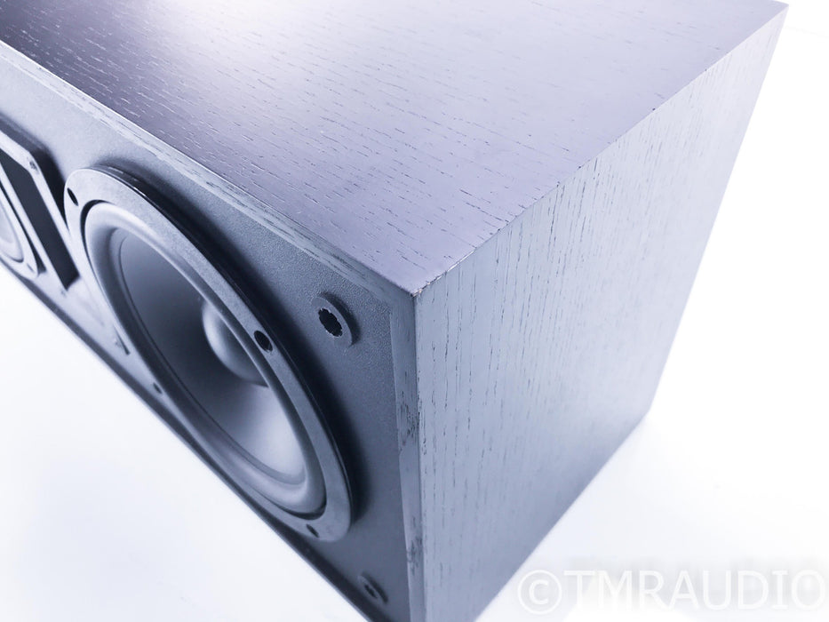 Klipsch Academy Center Channel Speaker; Black