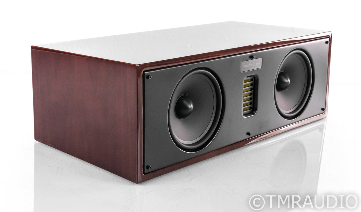 Martin Logan Motion 50XT Center Channel Speaker; Cherrywood; 50-XT