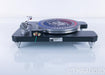VPI Scout Jr. Turntable; JMW Memorial Tonearm; Ortofon 2M Red Cartridge