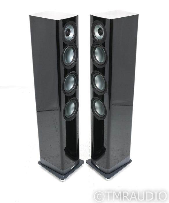 ELAC Navis F51 Powered Floorstanding Speakers