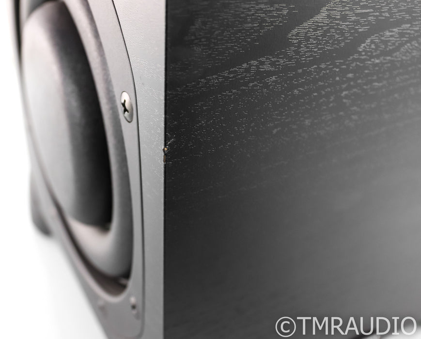 Paradigm UltraCube 10 10" Powered Subwoofer; Black Ash