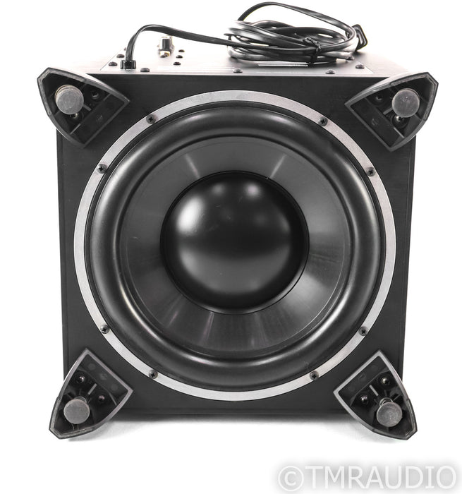 Paradigm UltraCube 10 10" Powered Subwoofer; Black Ash