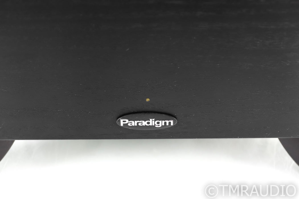 Paradigm UltraCube 10 10" Powered Subwoofer; Black Ash