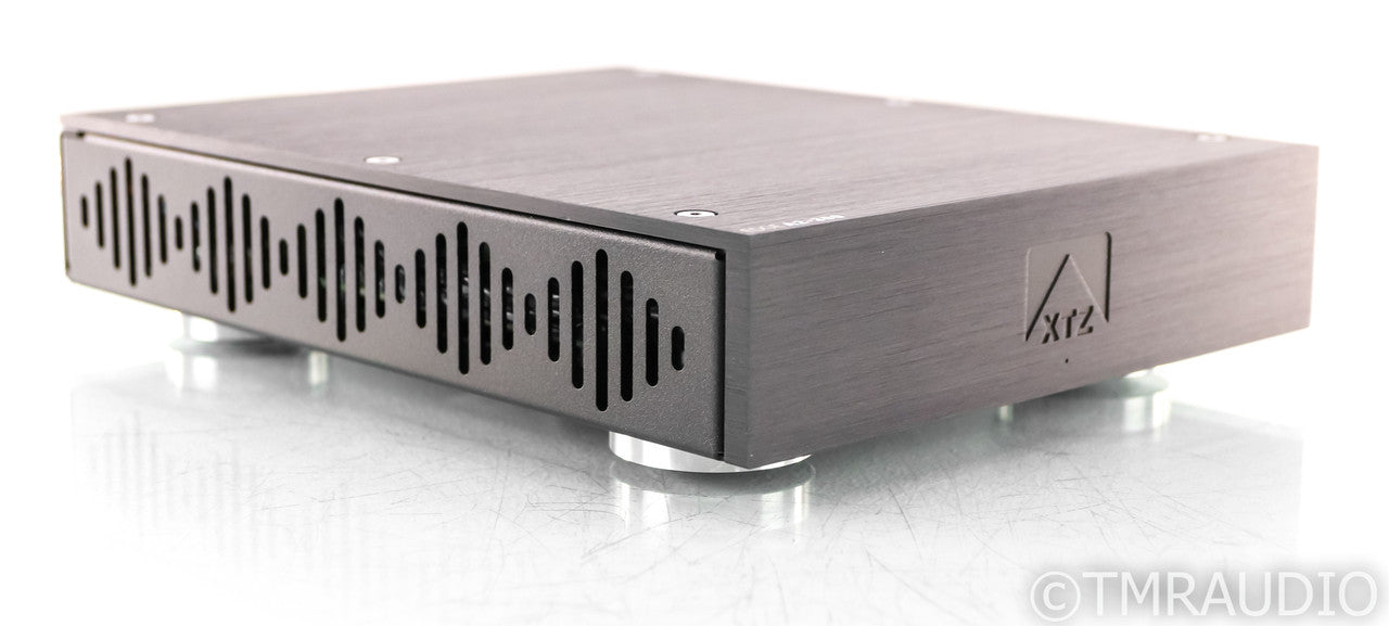 XTZ Edge A2-300 Stereo Power Amplifier; A2300; Black