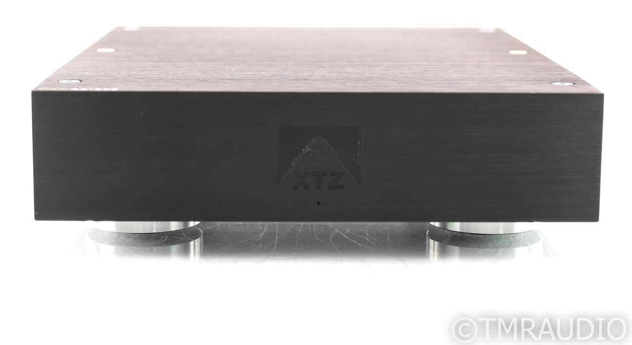 XTZ Edge A2-300 Stereo Power Amplifier; A2300; Black