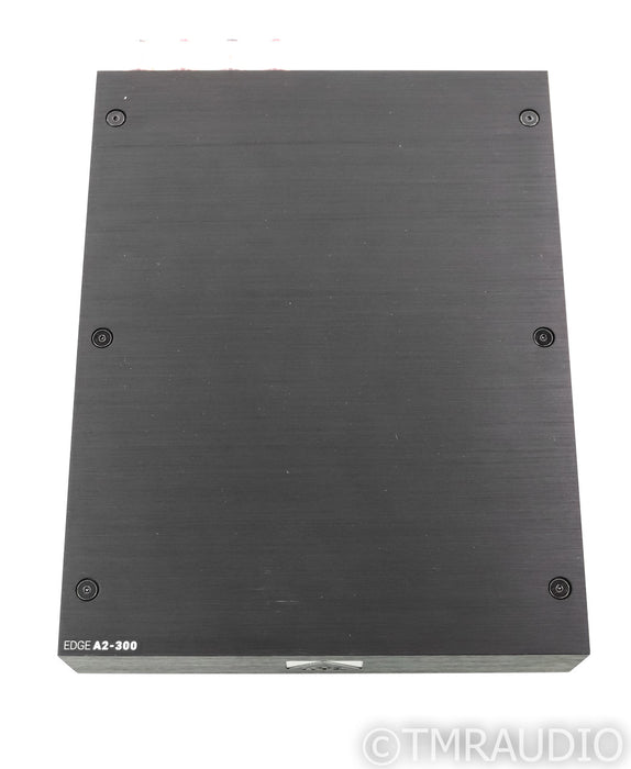 XTZ Edge A2-300 Stereo Power Amplifier; A2300; Black
